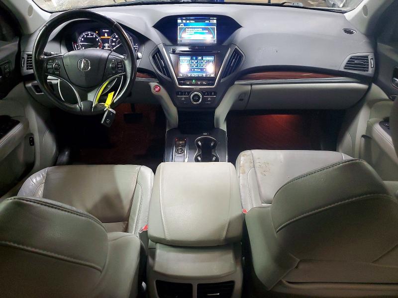 Aukcja sprzedaży 2016 Acura Mdx, vin: 5FRYD4H43GB056658, numer aukcji: 79759515