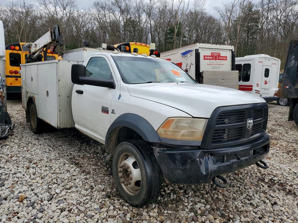 Aukcja sprzedaży 2012 Dodge Ram 5500, vin: 3C7WDMBL2CG229215, numer aukcji: 47207506