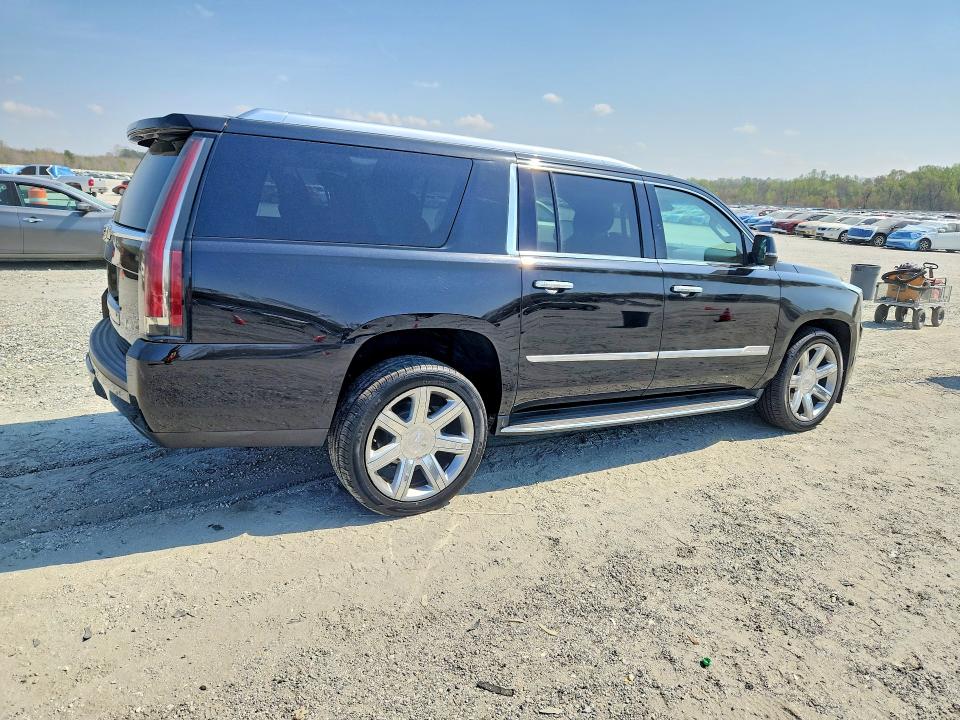 Продажа на аукционе авто 2018 Cadillac Escalade, vin: 1GYS4HKJXJR250144, номер лота: 47898916