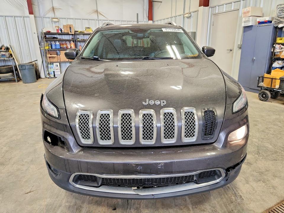 Aukcja sprzedaży 2016 Jeep Cherokee, vin: 1C4PJMDB9GW295654, numer aukcji: 47439846