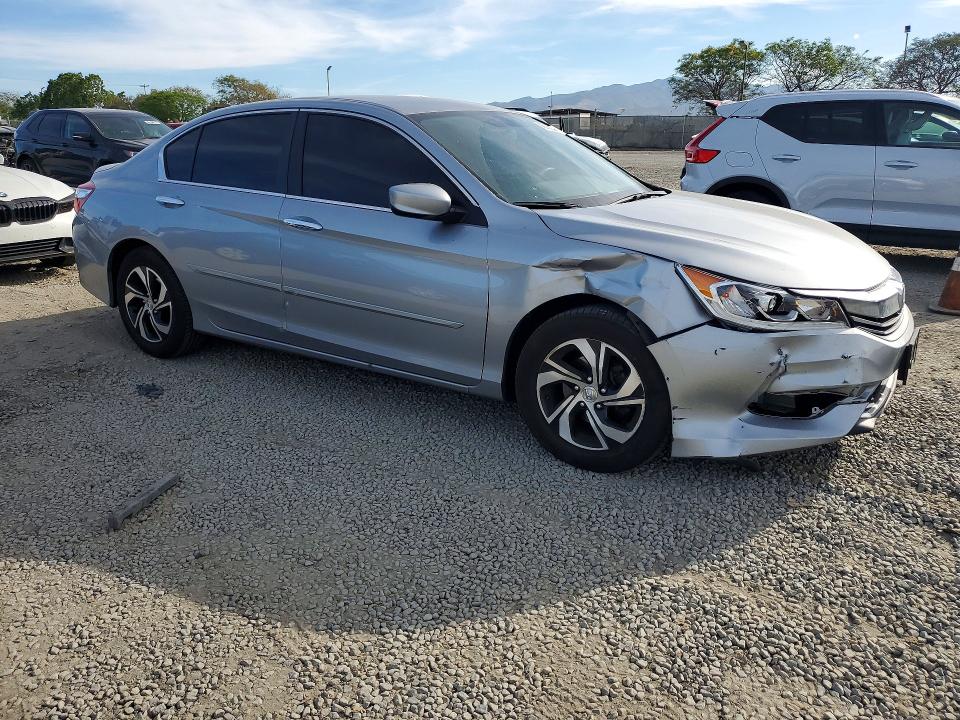 2016 Honda Accord მანქანა იყიდება აუქციონზე, vin: 1HGCR2F37GA046947, აუქციონის ნომერი: 46555246
