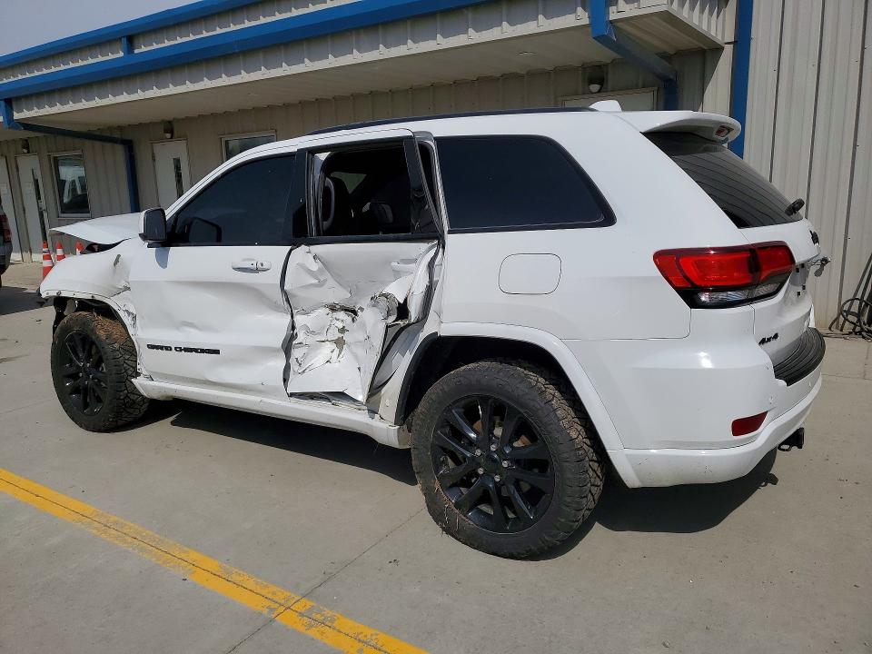 Продажа на аукционе авто 2019 Jeep Grand Cherokee, vin: 1C4RJFAG3KC628428, номер лота: 45842526