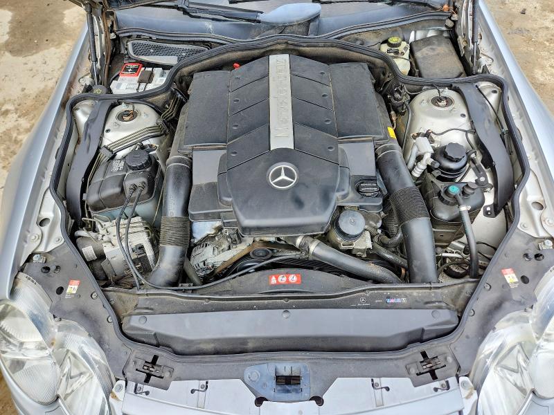 Продажа на аукционе авто 2005 Mercedes-benz Sl, vin: WDBSK75F65F103418, номер лота: 45777696