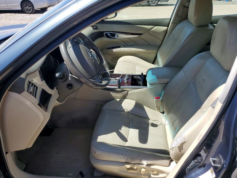 Продажа на аукционе авто 2012 Infiniti M37, vin: JN1BY1APXCM333910, номер лота: 47242056