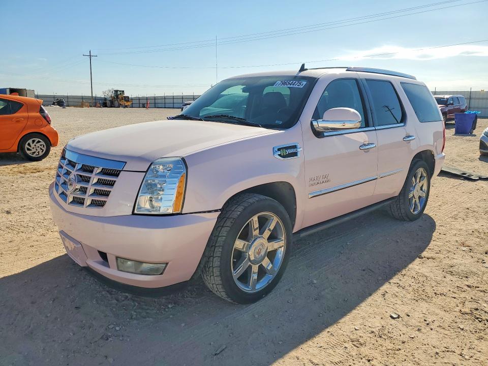 Продаж на аукціоні авто 2013 Cadillac Escalade, vin: 1GYS4EEJ1DR273391, номер лоту: 79654475