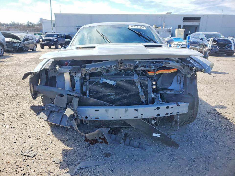 2022 Dodge Challenger მანქანა იყიდება აუქციონზე, vin: 2C3CDZAG8NH237893, აუქციონის ნომერი: 46438776