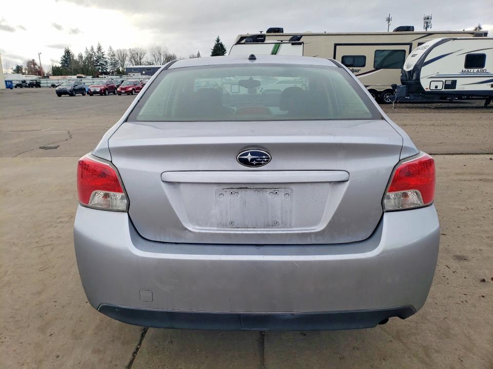 2012 Subaru Impreza მანქანა იყიდება აუქციონზე, vin: JF1GJAC6XCH014985, აუქციონის ნომერი: 79243895