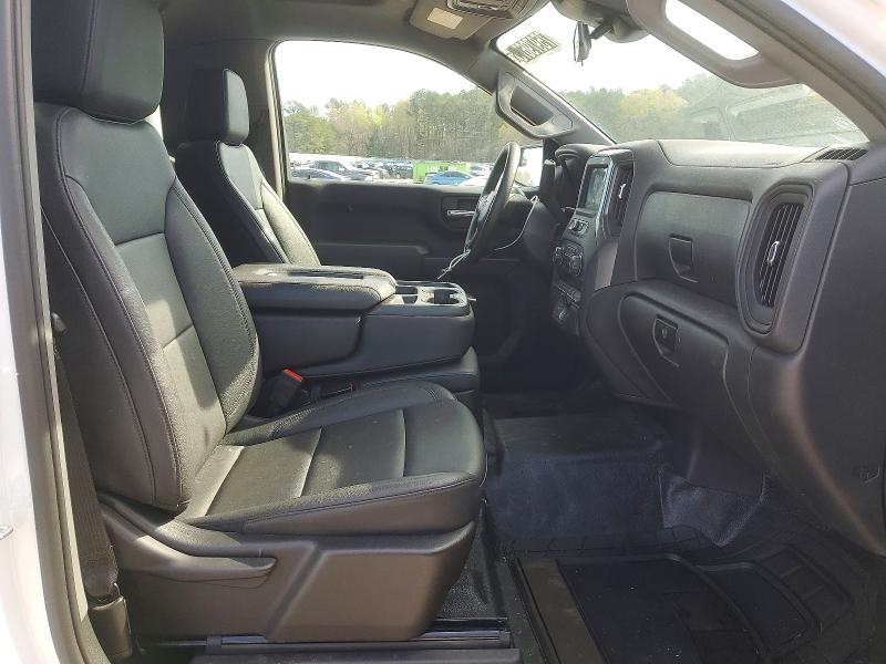 Продажа на аукционе авто 2023 Chevrolet Silverado, vin: 3GCNAAEK5PG337806, номер лота: 75979675