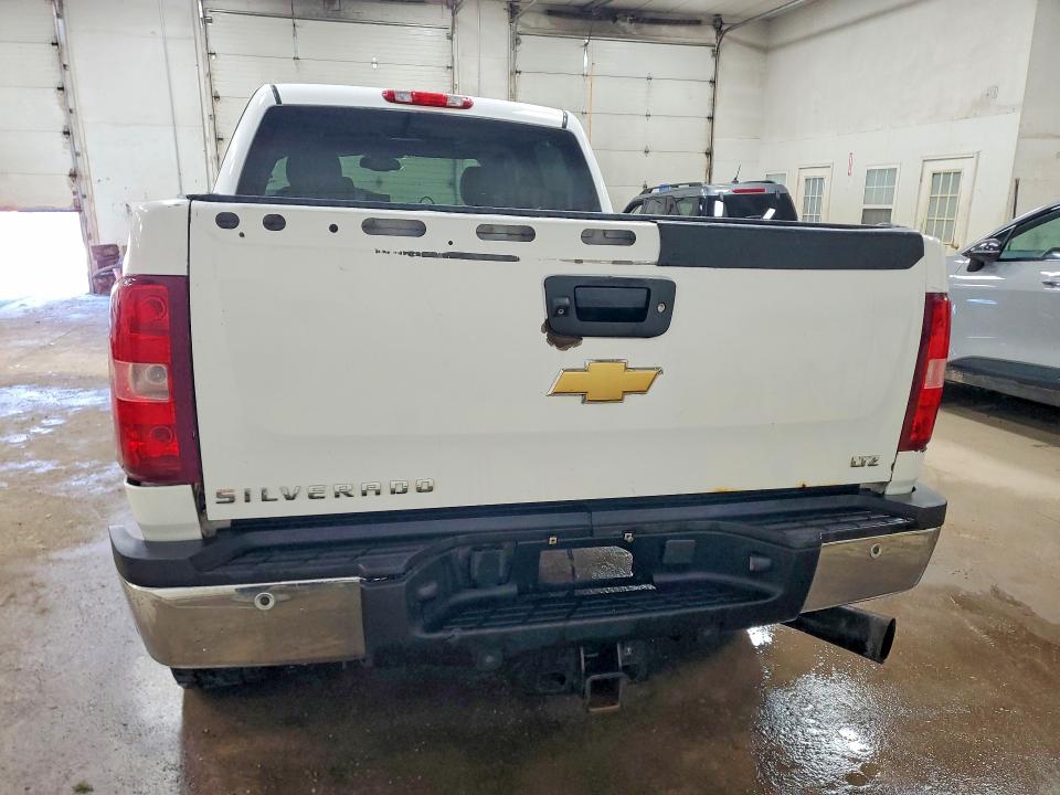 79760145 :رقم المزاد ، 1GC1KYE81CF145500 vin ، 2012 Chevrolet Silverado مزاد بيع