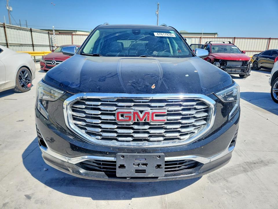 47617836 :رقم المزاد ، 3GKALSEX8JL274472 vin ، 2018 Gmc Terrain مزاد بيع