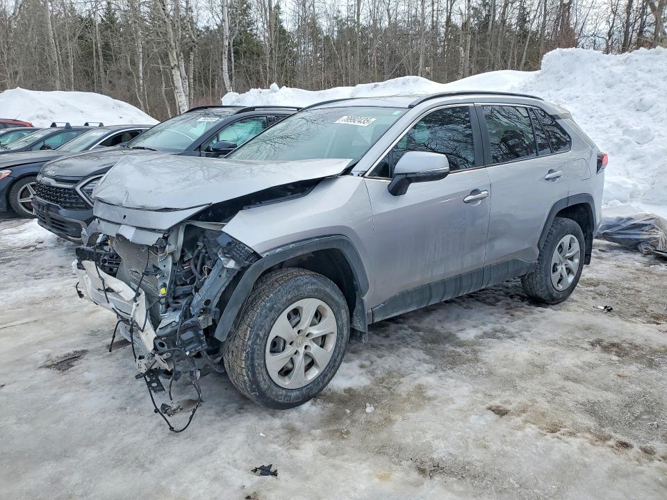 Продажа на аукционе авто 2020 Toyota Rav4, vin: 2T3B1RFV5LC130631, номер лота: 79992435