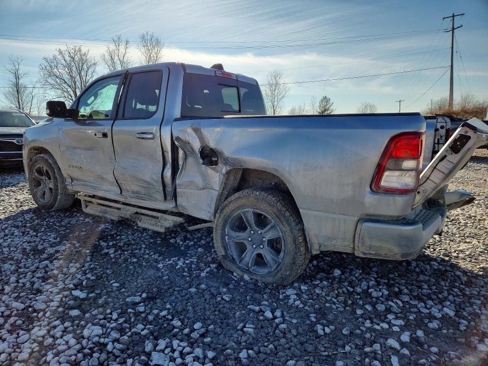 Aukcja sprzedaży 2021 Ram 1500, vin: 1C6SRFBT2MN788174, numer aukcji: 79465285