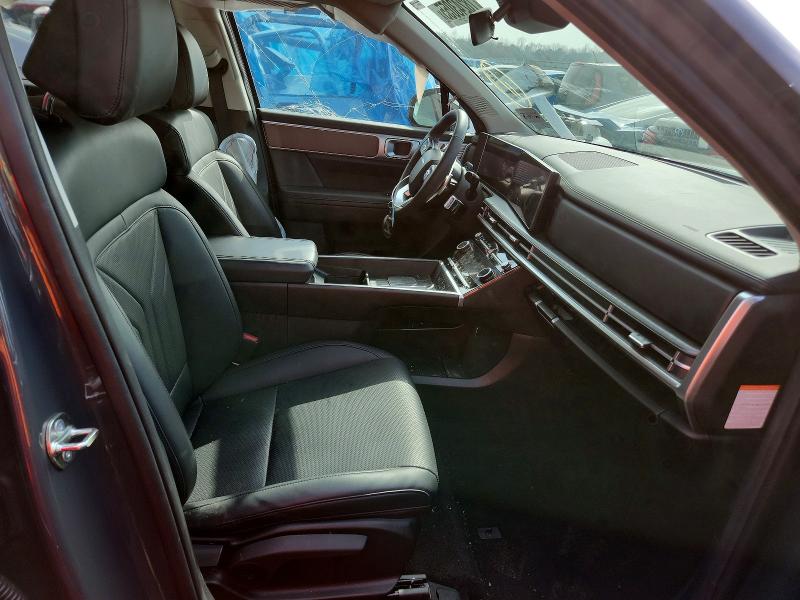 78243055 :رقم المزاد ، 5NMP2DG18SH029702 vin ، 2025 Hyundai Santa Fe مزاد بيع