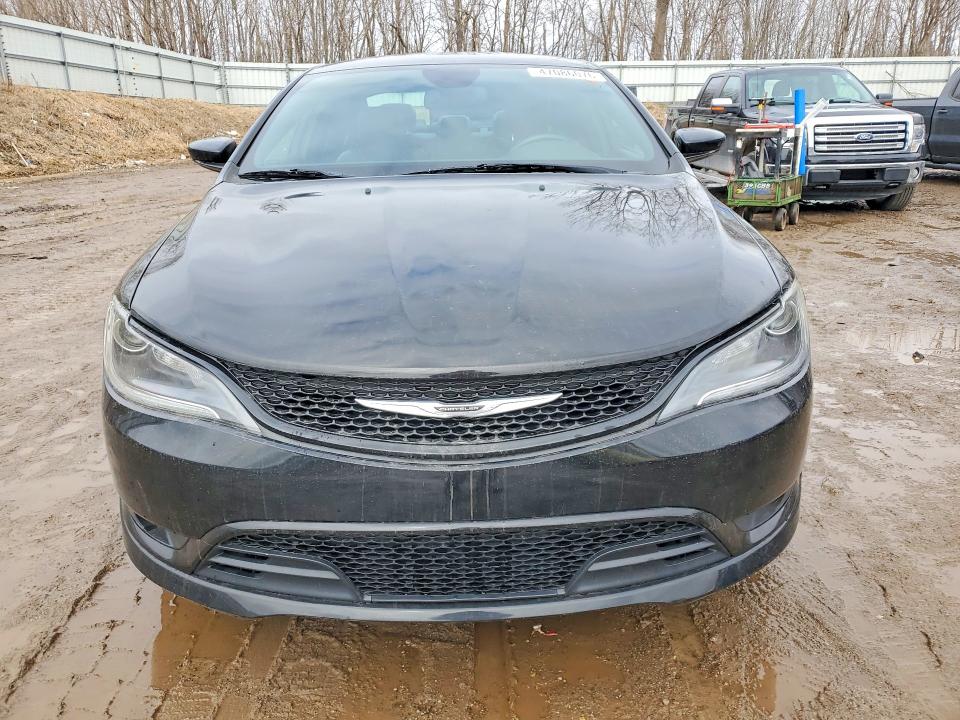 47086076 :رقم المزاد ، 1C3CCCBBXGN174342 vin ، 2016 Chrysler 200 مزاد بيع