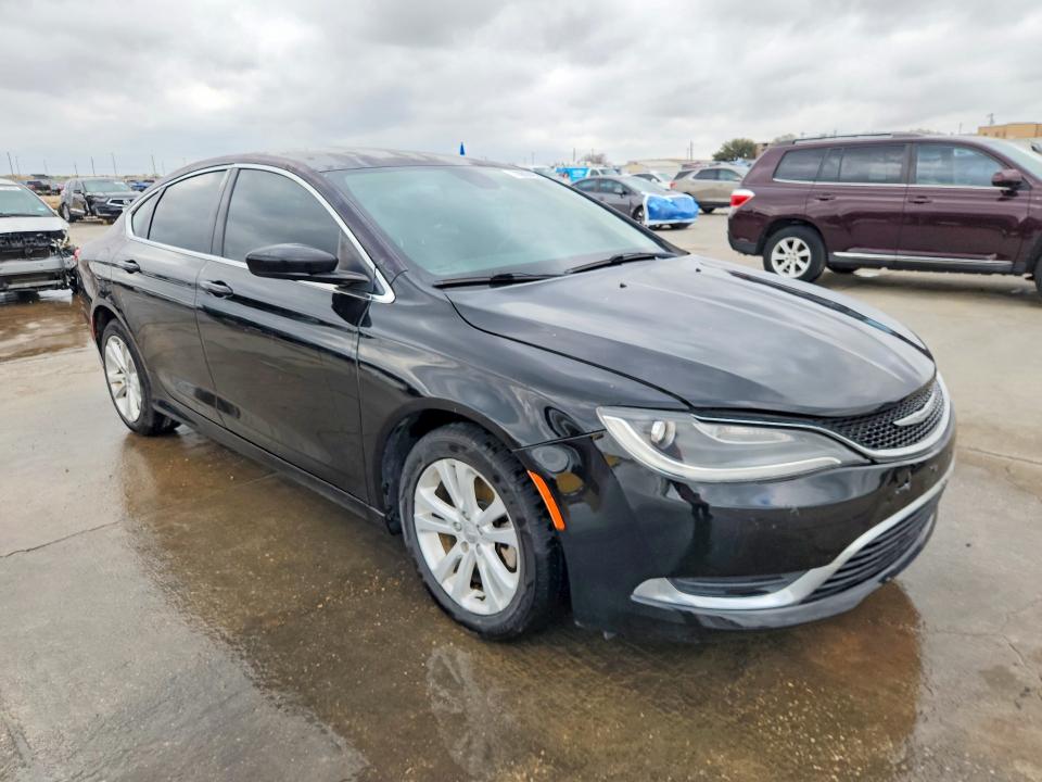 79900495 :رقم المزاد ، 1C3CCCAB0GN120081 vin ، 2016 Chrysler 200 مزاد بيع