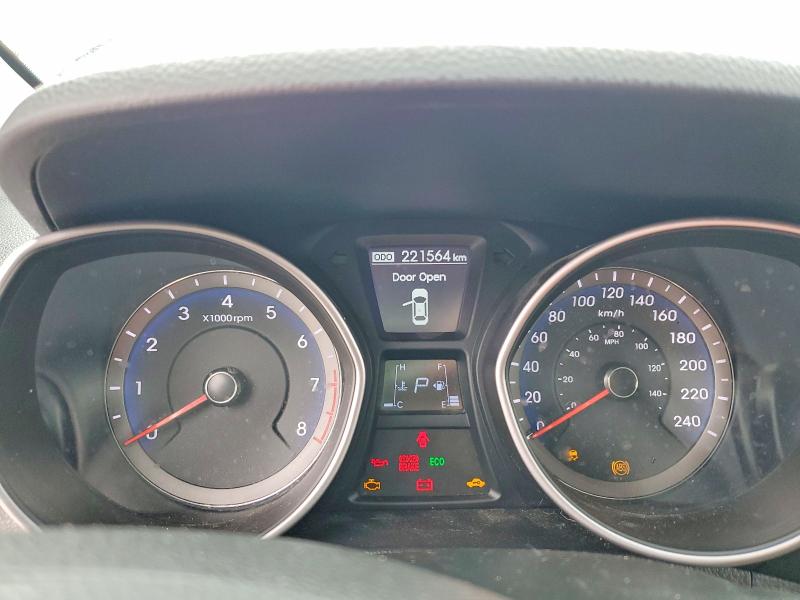 41887496 :رقم المزاد ، KMHD25LH8EU180012 vin ، 2014 Hyundai Elantra Gt مزاد بيع