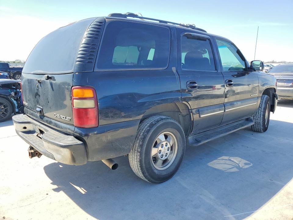 Продажа на аукционе авто 2001 Chevrolet Tahoe, vin: 1GNEC13T21R126566, номер лота: 46020286