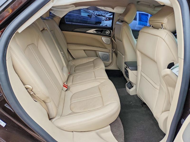 46956636 :رقم المزاد ، 3LN6L5F92LR621972 vin ، 2020 Lincoln Mkz مزاد بيع