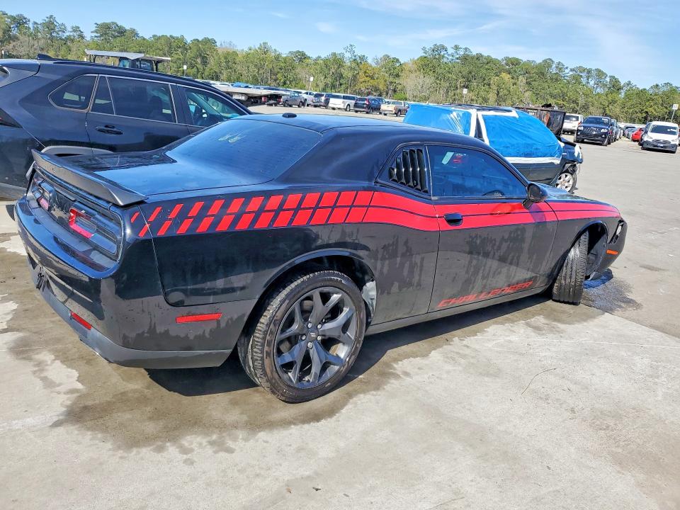 46225926 :رقم المزاد ، 2C3CDZAG3LH243145 vin ، 2020 Dodge Challenger مزاد بيع