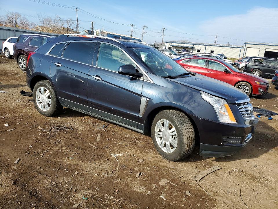 Aukcja sprzedaży 2016 Cadillac Srx, vin: 3GYFNBE32GS566636, numer aukcji: 46573656