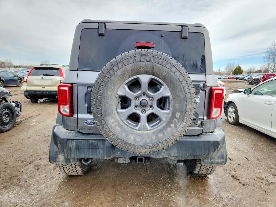 Продаж на аукціоні авто 2021 Ford Bronco, vin: 1FMEE5BP6MLA67264, номер лоту: 78674775