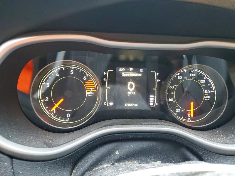 Продажа на аукционе авто 2016 Jeep Cherokee, vin: 1C4PJLABXGW207421, номер лота: 46533156