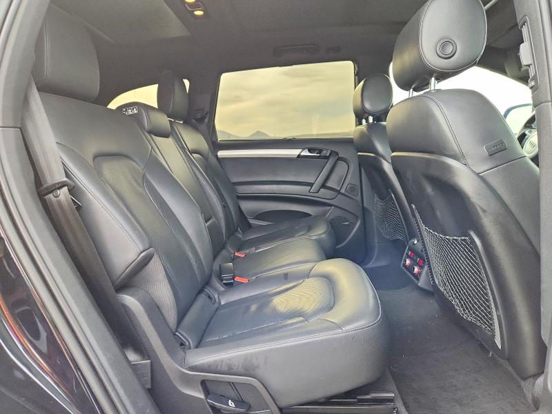 47292396 :رقم المزاد ، WA1DGAFE1ED000847 vin ، 2014 Audi Q7 مزاد بيع