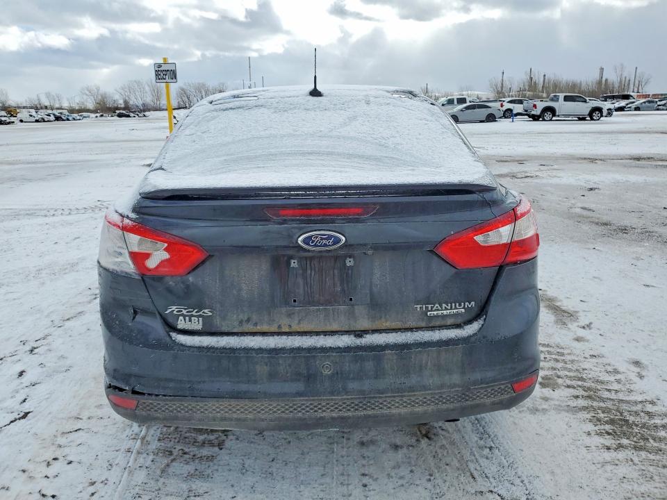Aukcja sprzedaży 2013 Ford Focus, vin: 1FADP3J26DL292598, numer aukcji: 41824156