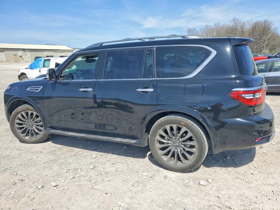 Продаж на аукціоні авто 2023 Nissan Armada, vin: JN8AY2DB3P9834942, номер лоту: 45691316