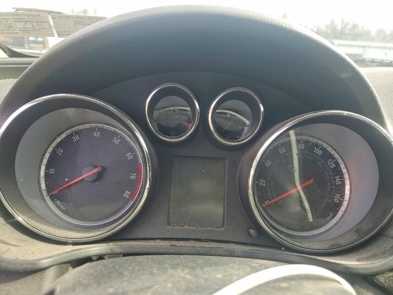Продажа на аукционе авто 2013 Buick Regal, vin: 2G4GS5EV8D9189448, номер лота: 45874146