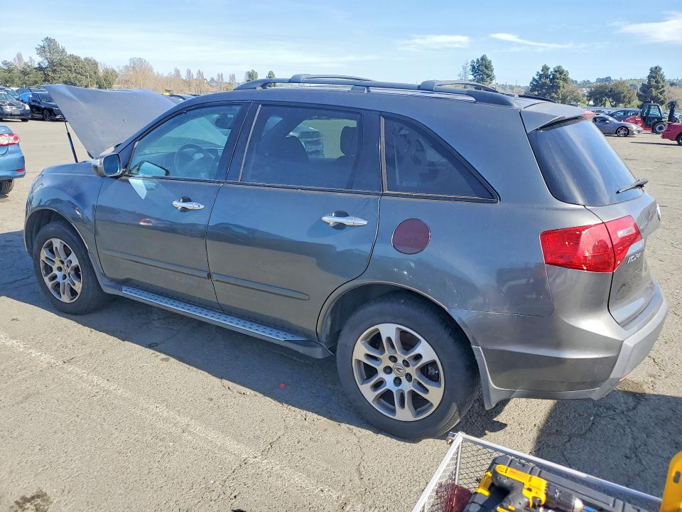 Aukcja sprzedaży 2007 Acura Mdx, vin: 2HNYD28497H539307, numer aukcji: 42007066