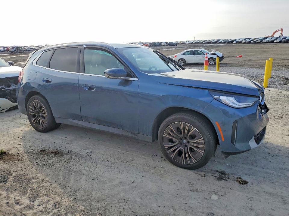 79302565 :رقم المزاد ، 5UX53GP09S9088507 vin ، 2025 Bmw X3 مزاد بيع