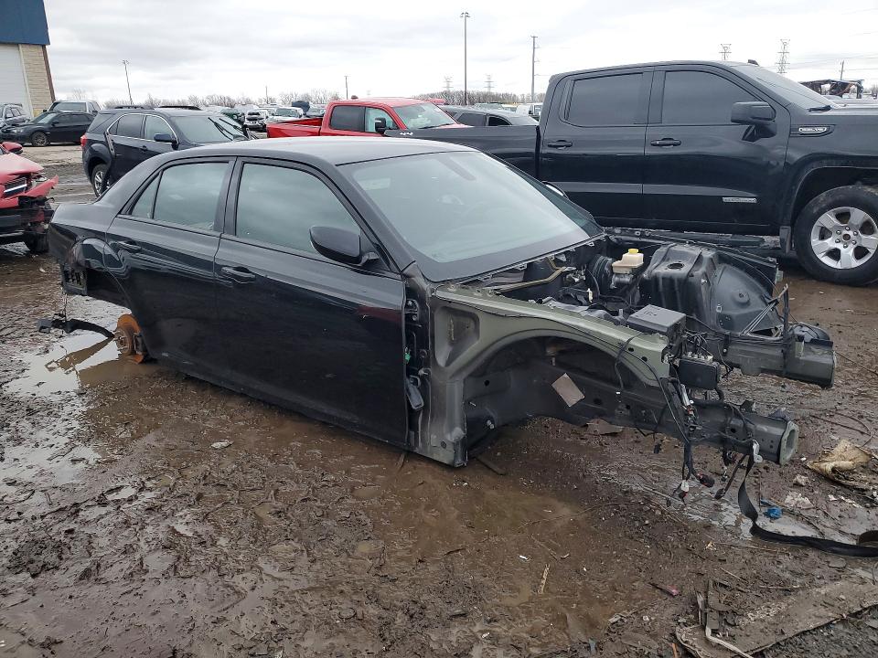Продажа на аукционе авто 2021 Chrysler 300, vin: 2C3CCABGXMH528994, номер лота: 46181006