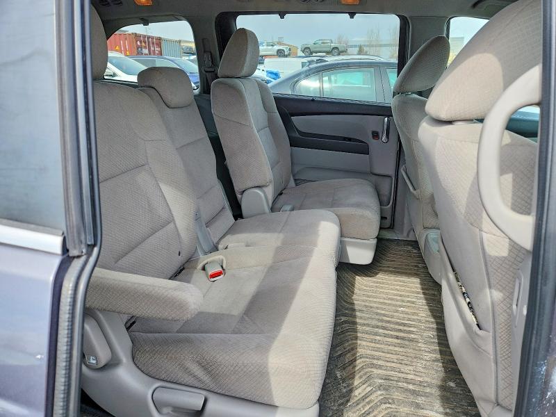 Aukcja sprzedaży 2015 Honda Odyssey, vin: 5FNRL5H41FB509298, numer aukcji: 46633946