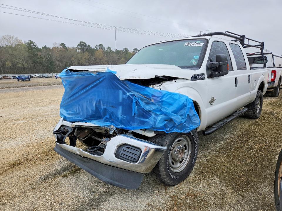 2014 Ford F250 მანქანა იყიდება აუქციონზე, vin: 1FT7W2BT6EEA65767, აუქციონის ნომერი: 58012105