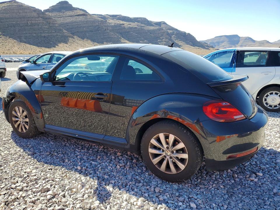 Aukcja sprzedaży 2017 Volkswagen Beetle, vin: 3VWF17AT2HM615910, numer aukcji: 47205126