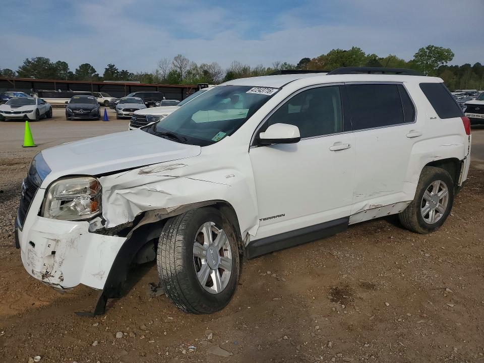 47243716 :رقم المزاد ، 2GKALREK4F6252980 vin ، 2015 Gmc Terrain مزاد بيع