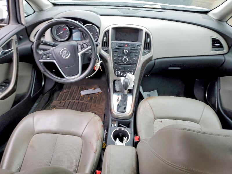 79966345 :رقم المزاد ، 1G4PR5SK0F4125349 vin ، 2015 Buick Verano مزاد بيع