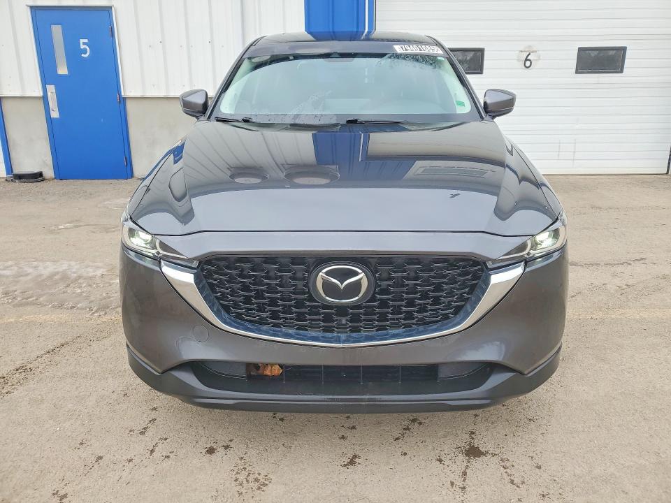 Продажа на аукционе авто 2024 Mazda Cx-5, vin: JM3KFBCL0R0421293, номер лота: 79401685