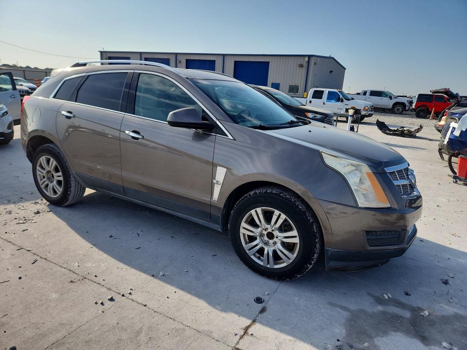 Продаж на аукціоні авто 2012 Cadillac Srx, vin: 3GYFNAE39CS519169, номер лоту: 47706556