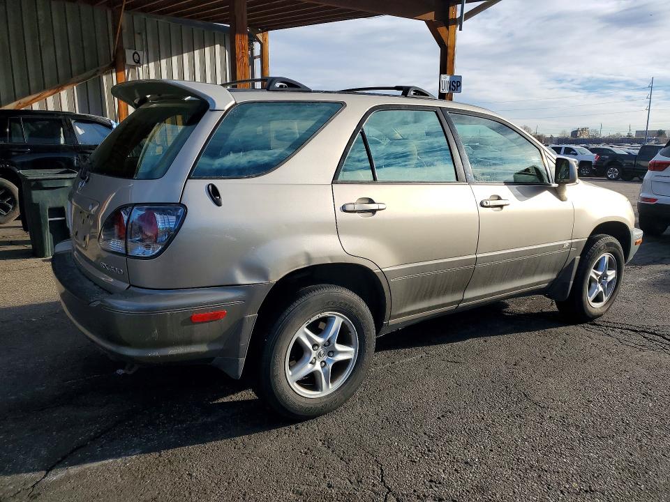 Продажа на аукционе авто 2003 Lexus Rx 300, vin: JTJHF10U030296021, номер лота: 79498775