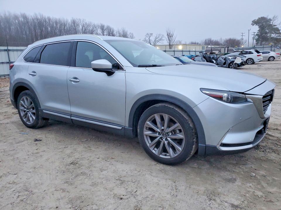 Aukcja sprzedaży 2021 Mazda Cx-9, vin: JM3TCBDY8M0518368, numer aukcji: 41640856