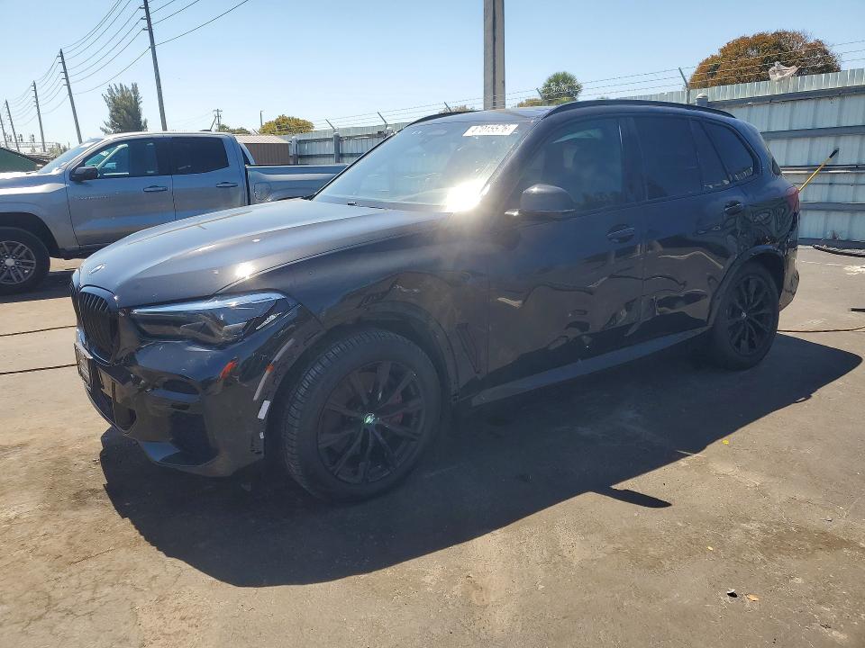 2023 Bmw X5 მანქანა იყიდება აუქციონზე, vin: 5UXCR6C06P9R93669, აუქციონის ნომერი: 47015576