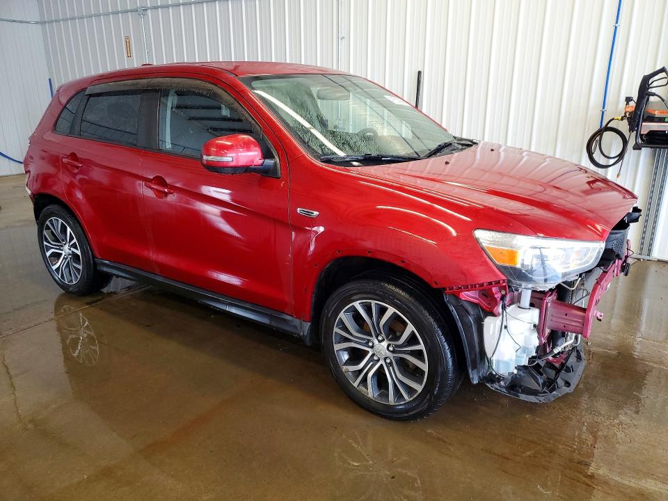 Продаж на аукціоні авто 2019 Mitsubishi Outlander Sport, vin: JA4AR3AU1KU020101, номер лоту: 41833996