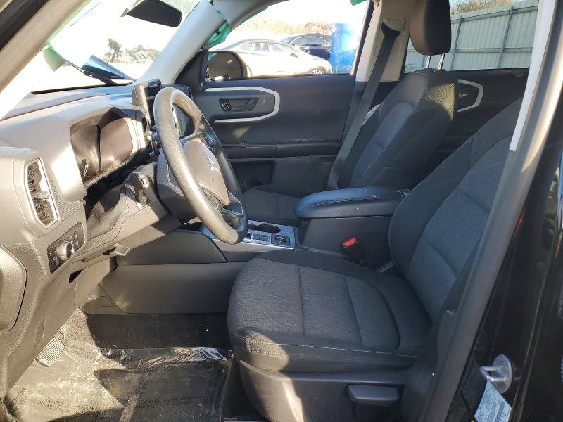 Продажа на аукционе авто 2024 Ford Bronco Sport, vin: 3FMCR9B69RRE85966, номер лота: 45625116