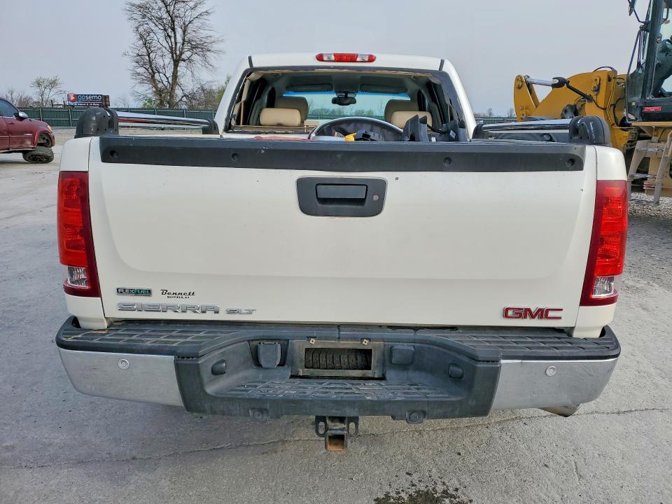 Aukcja sprzedaży 2012 Gmc Sierra, vin: 3GTP2WE76CG128874, numer aukcji: 45944016
