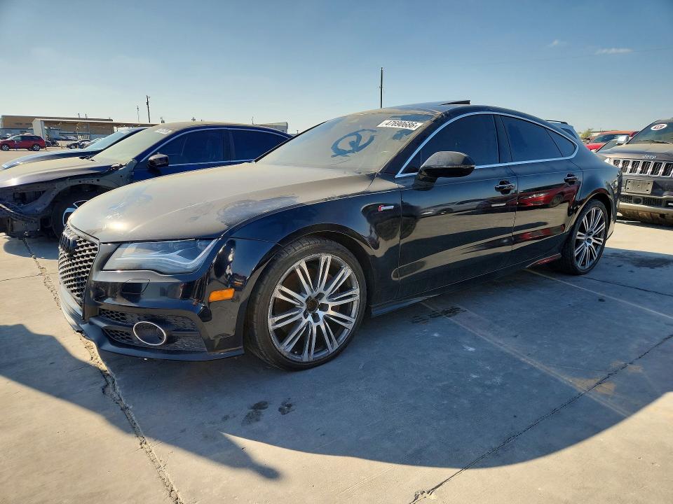 47690686 :رقم المزاد ، WAU2GAFC2EN018194 vin ، 2014 Audi A7 مزاد بيع