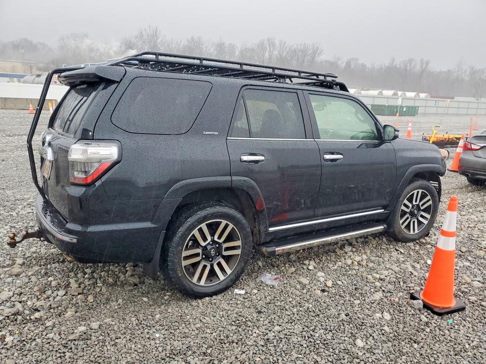 2014 Toyota 4runner მანქანა იყიდება აუქციონზე, vin: JTEBU5JR1E5179405, აუქციონის ნომერი: 78029305