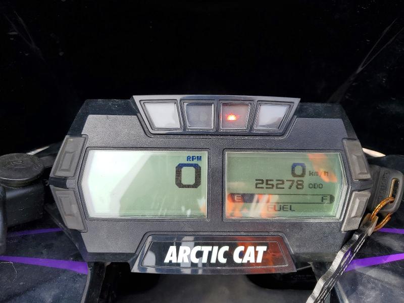 Продаж на аукціоні авто 2019 Arctic Cat Snowmobile, vin: 4UF19SNW0KT118207, номер лоту: 47076496