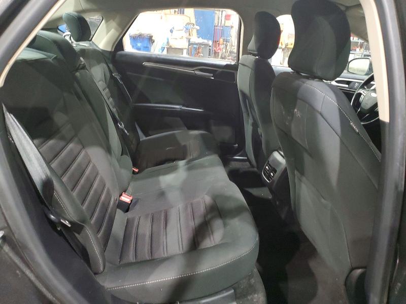 Продаж на аукціоні авто 2018 Ford Fusion, vin: 3FA6P0H77JR236739, номер лоту: 45958976